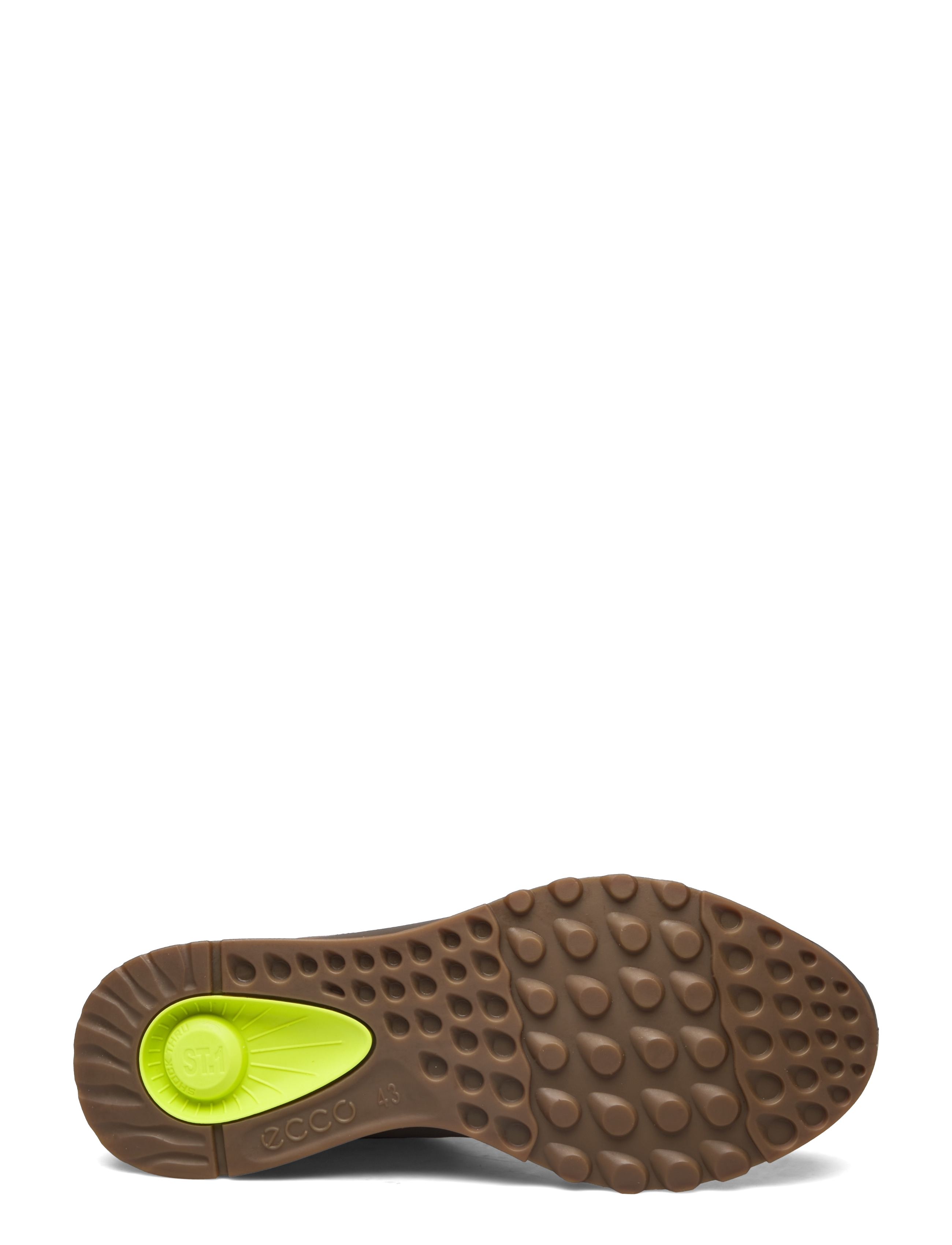 ECCO - EXOSTRIDE M - lav ankel - dark clay - 4