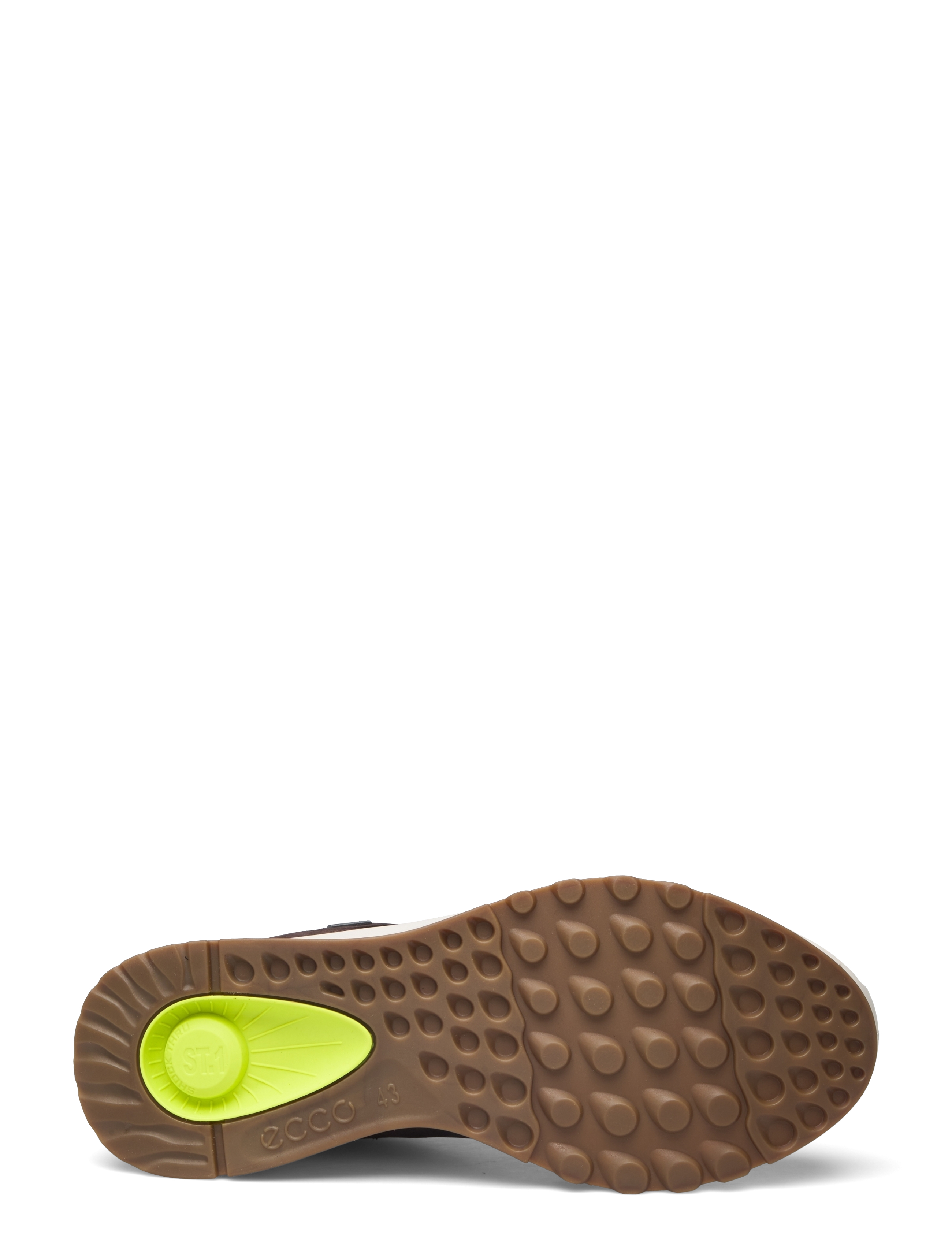 ECCO - EXOSTRIDE M - niedriger schnitt - mocha - 4