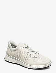 ECCO - EXOSTRIDE W - låga sneakers - shadow white - 0