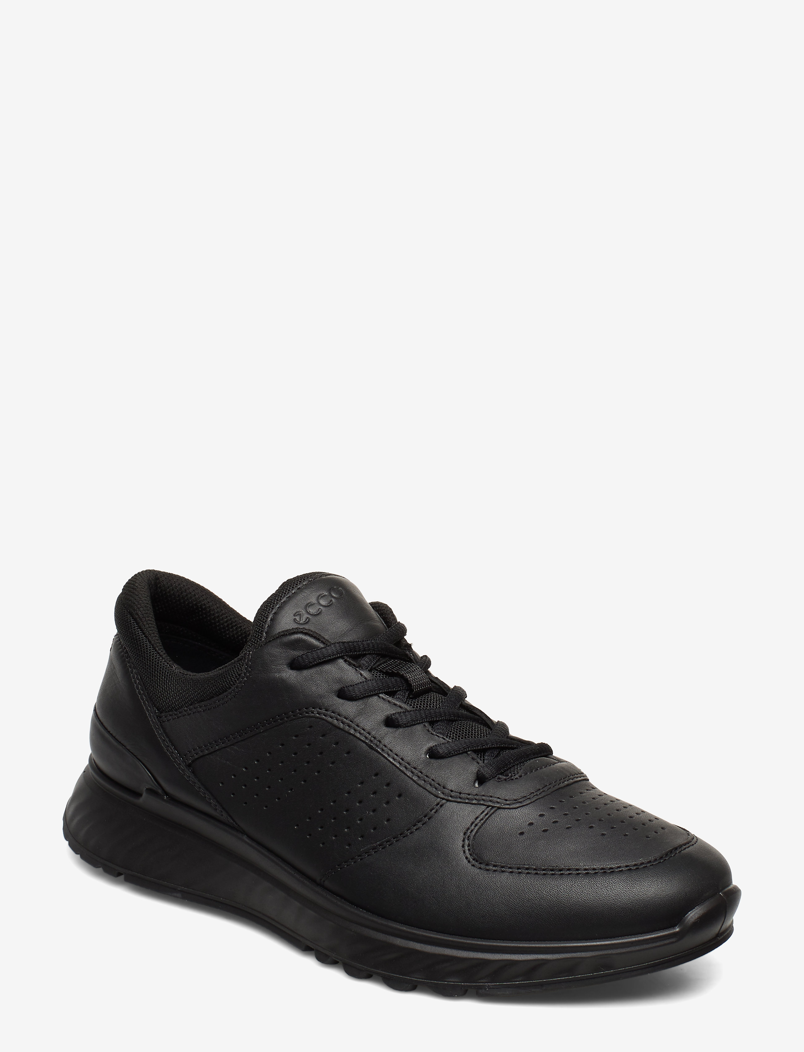 ECCO Exostride M, Mænd, Sneakers, Sort, Str: 40