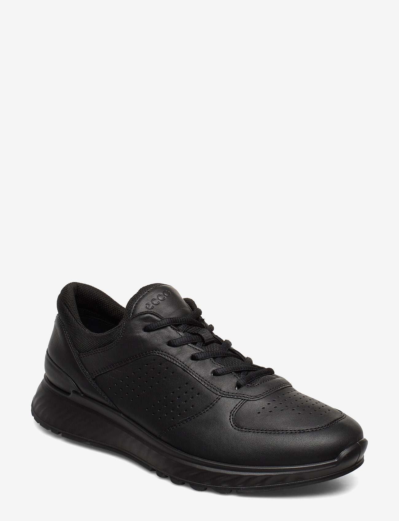 ECCO - EXOSTRIDE M - sneakers med lavt skaft - black - 0