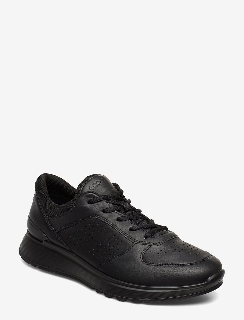 ECCO - EXOSTRIDE M - niedriger schnitt - black - 0