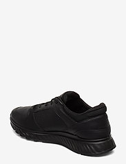 ECCO - EXOSTRIDE M - sneakers med lavt skaft - black - 2