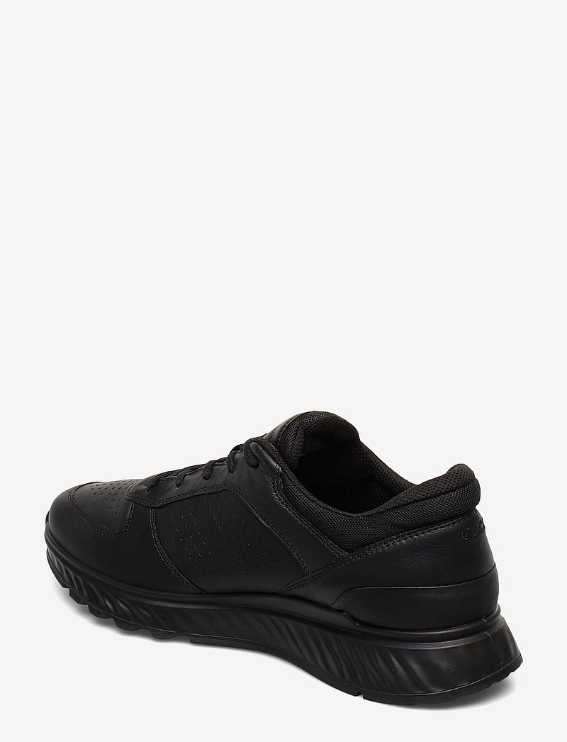 ECCO - EXOSTRIDE M - niedriger schnitt - black - 2
