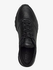 ECCO - EXOSTRIDE M - sneakers med lavt skaft - black - 3