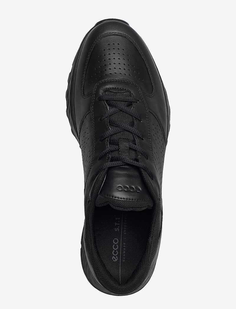 ECCO - EXOSTRIDE M - niedriger schnitt - black - 3