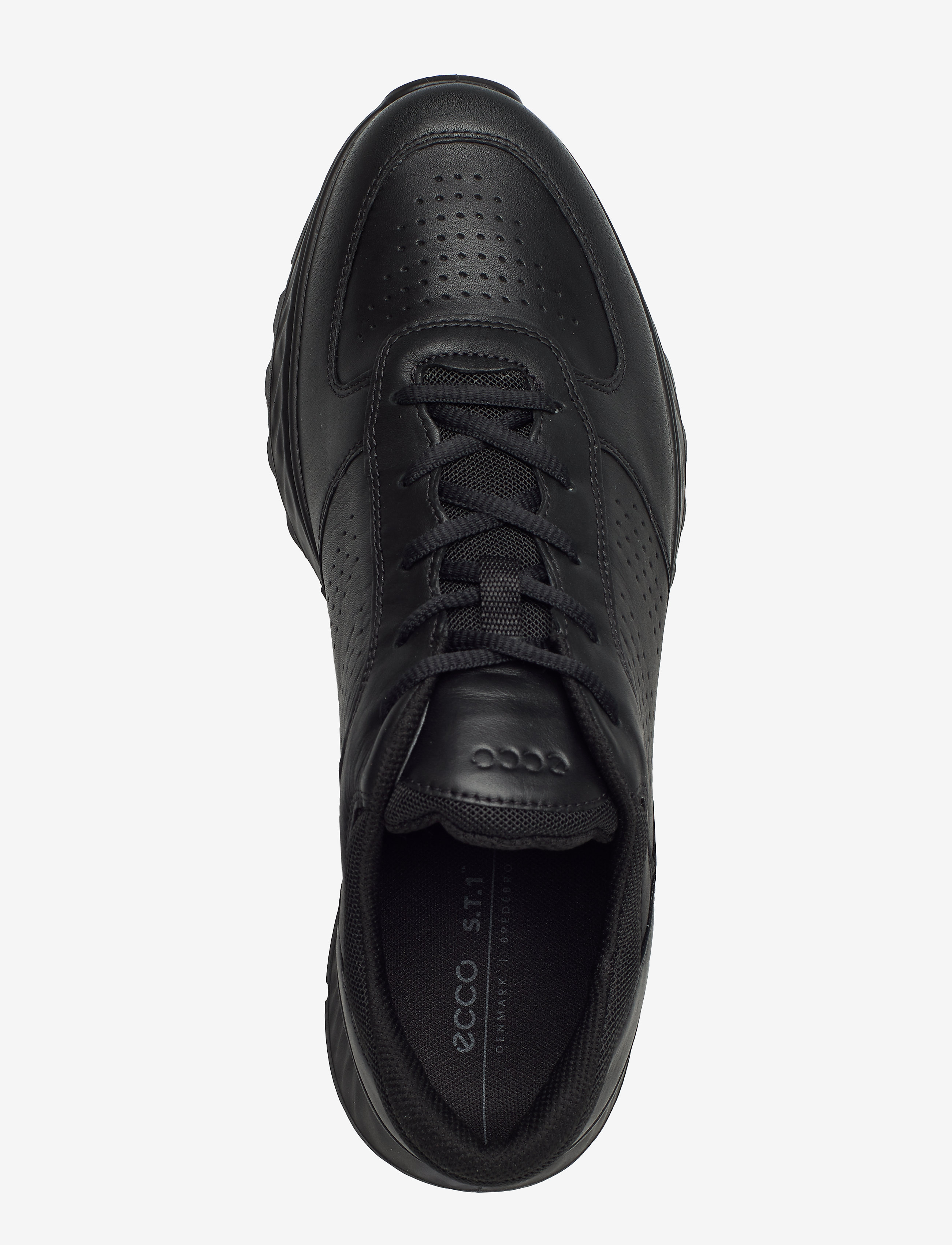 ECCO - EXOSTRIDE M - low tops - black - 3