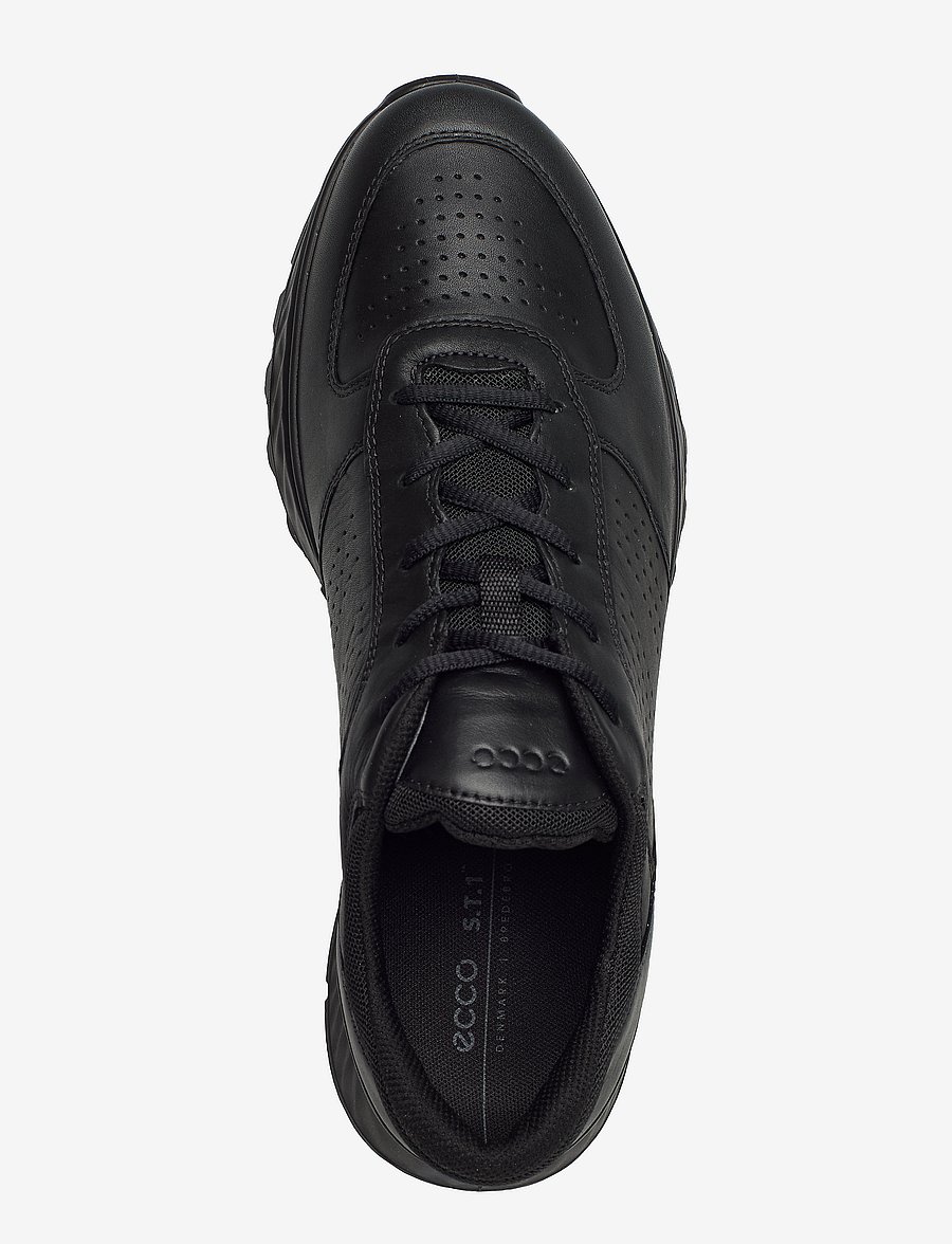 ECCO - EXOSTRIDE M - niedriger schnitt - black - 3