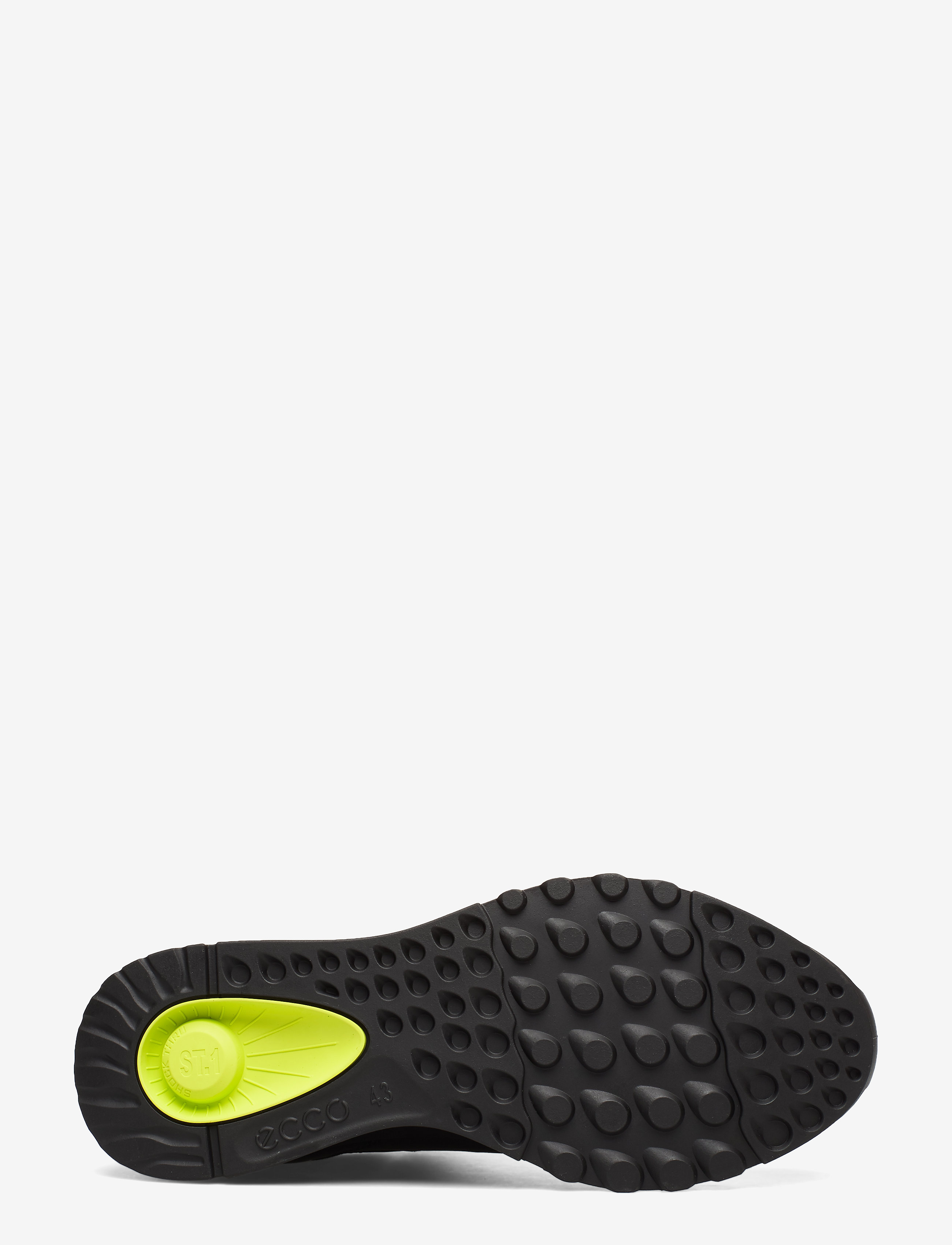 ECCO - EXOSTRIDE M - low tops - black - 4