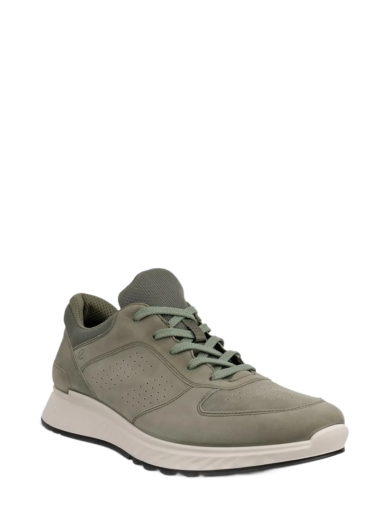 ECCO Exostride M, Mænd, Sneakers, Kakigrøn, Str: 43
