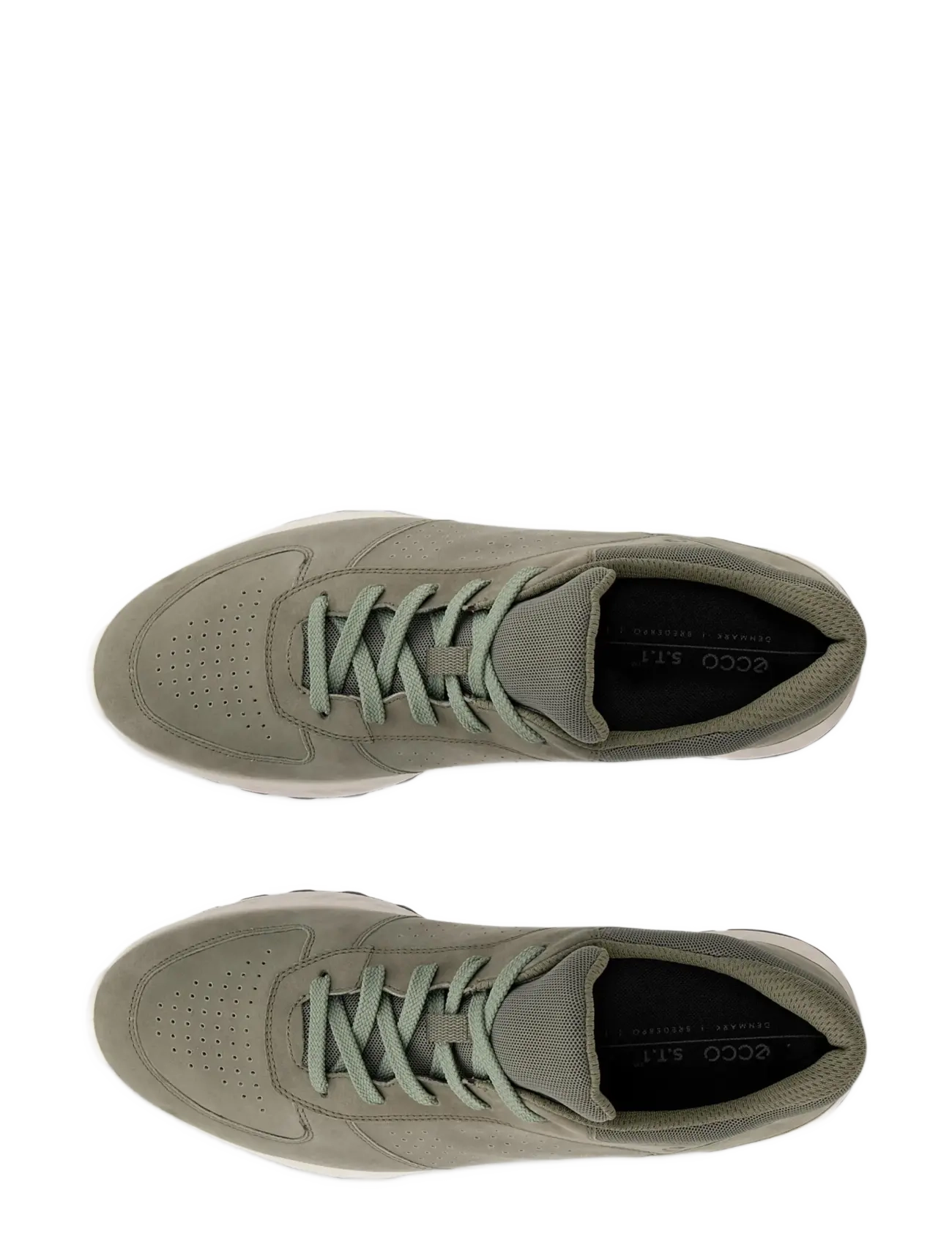 ECCO - EXOSTRIDE M - baskets basses - smokey olive - 5