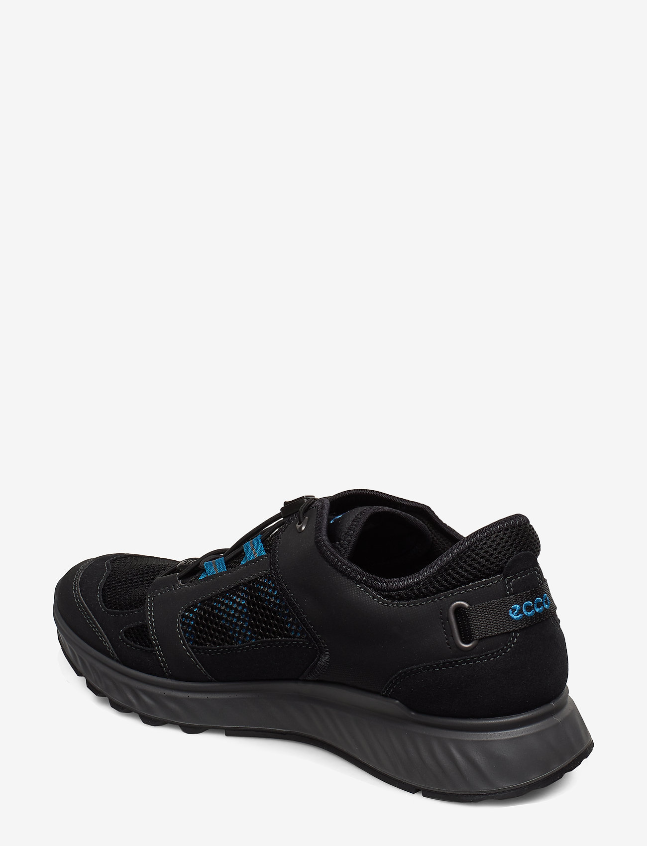 ECCO - EXOSTRIDE M - black/olympian blue - 1