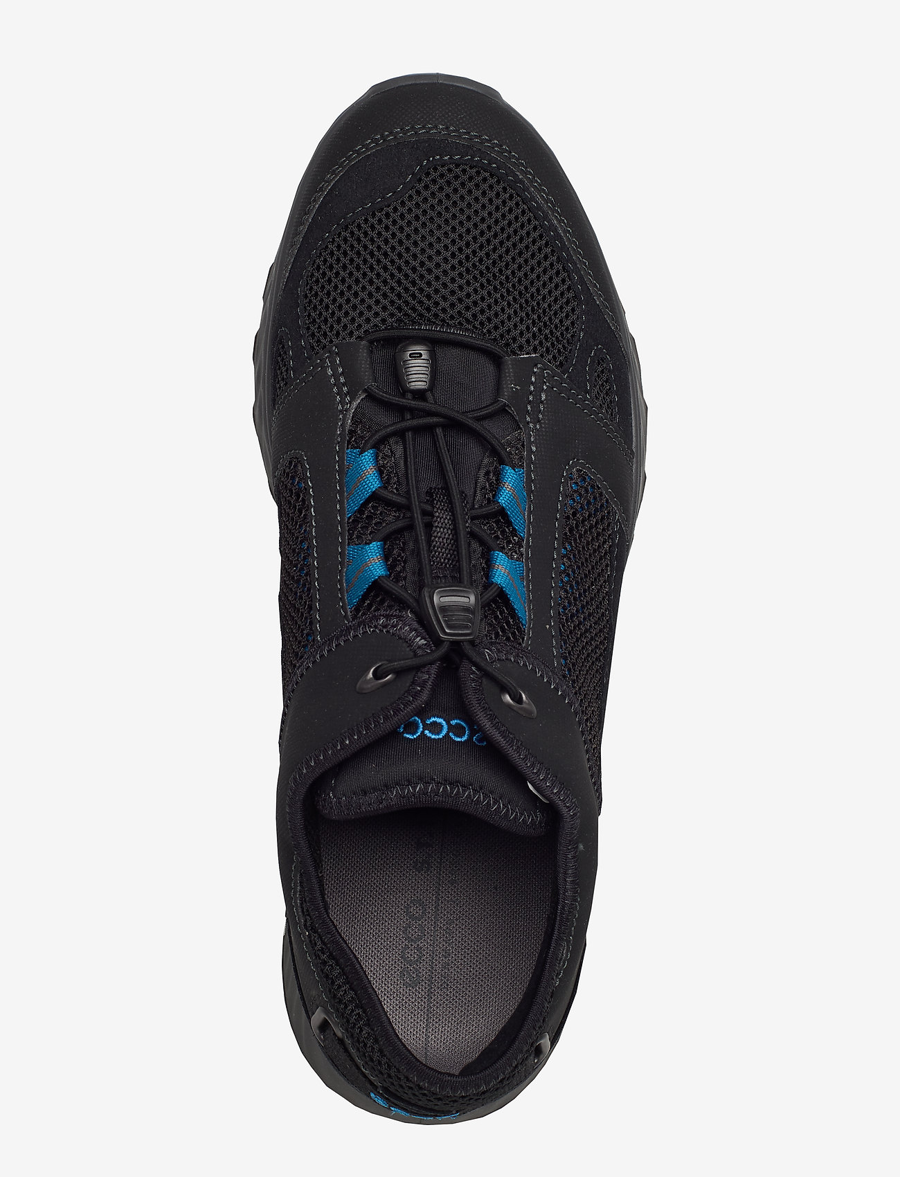 ECCO - EXOSTRIDE M - black/olympian blue - 3