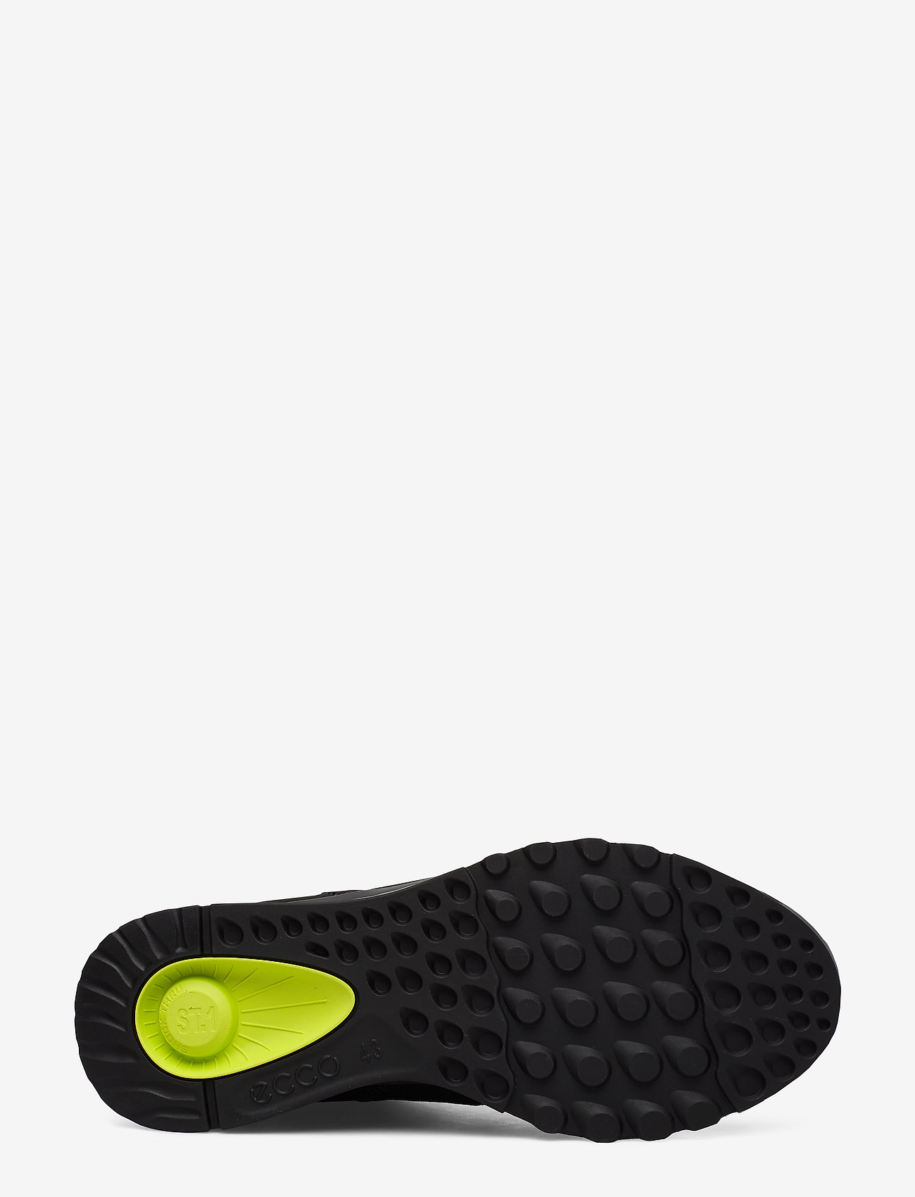 ECCO - EXOSTRIDE M - black/olympian blue - 4