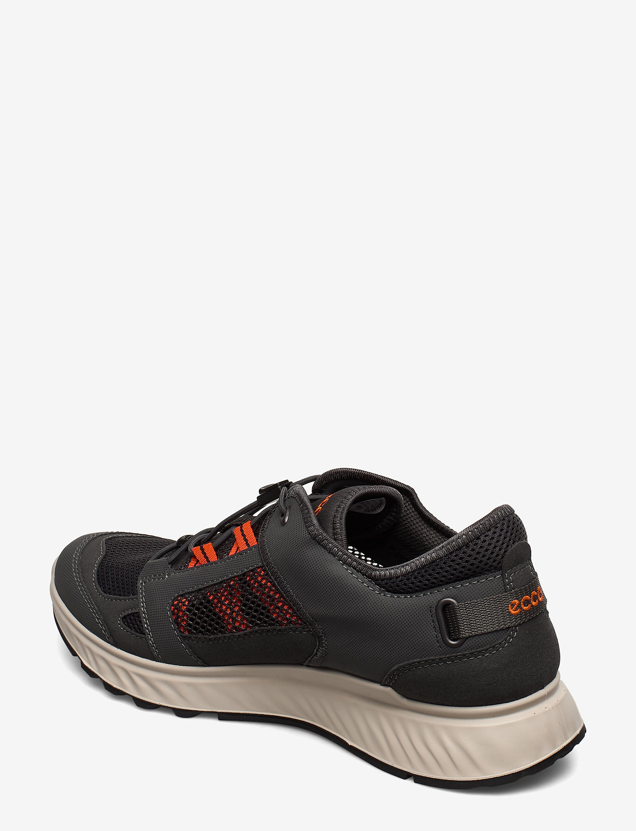 ECCO - EXOSTRIDE M - dark shadow/fire - 2
