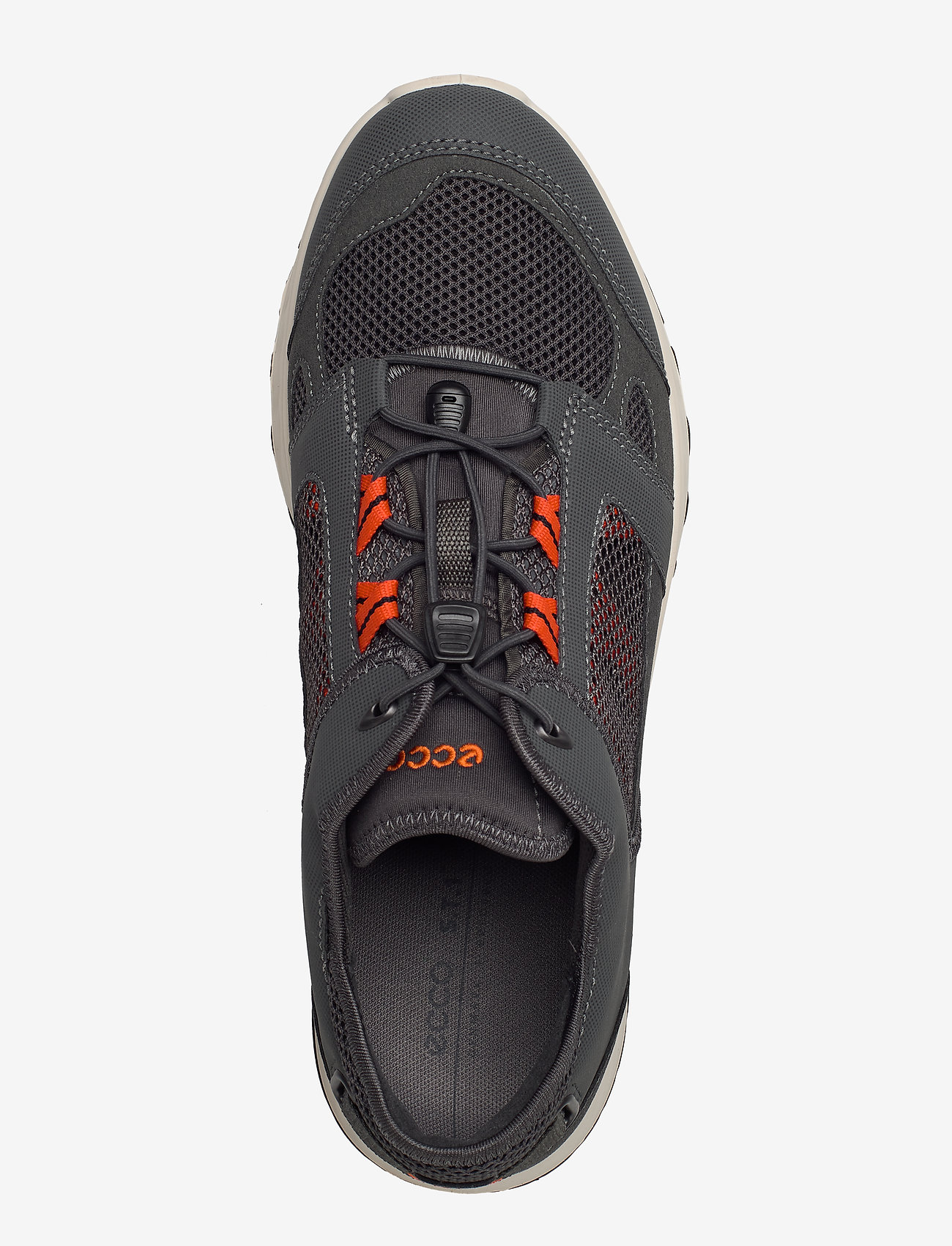 ECCO - EXOSTRIDE M - dark shadow/fire - 3