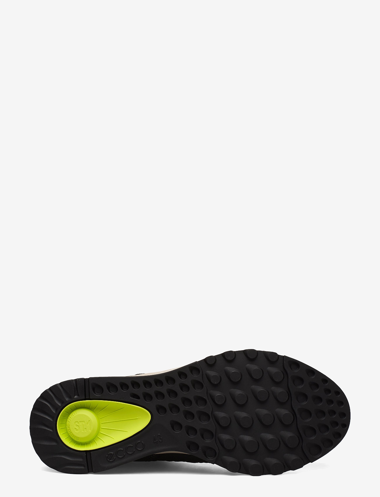 ECCO - EXOSTRIDE M - dark shadow/fire - 4