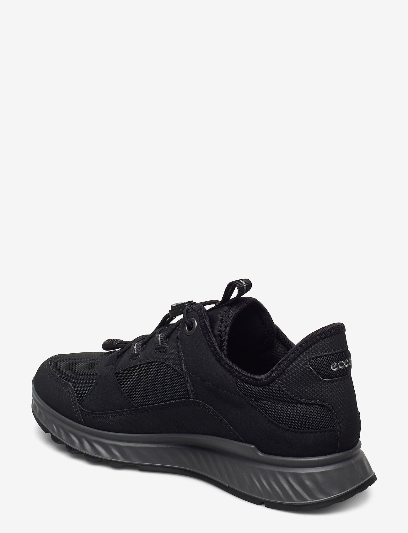 ECCO - EXOSTRIDE W - tennised - black - 2