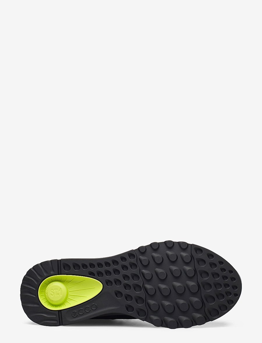 ECCO - EXOSTRIDE W - sportbačiai žemu aulu - black - 4
