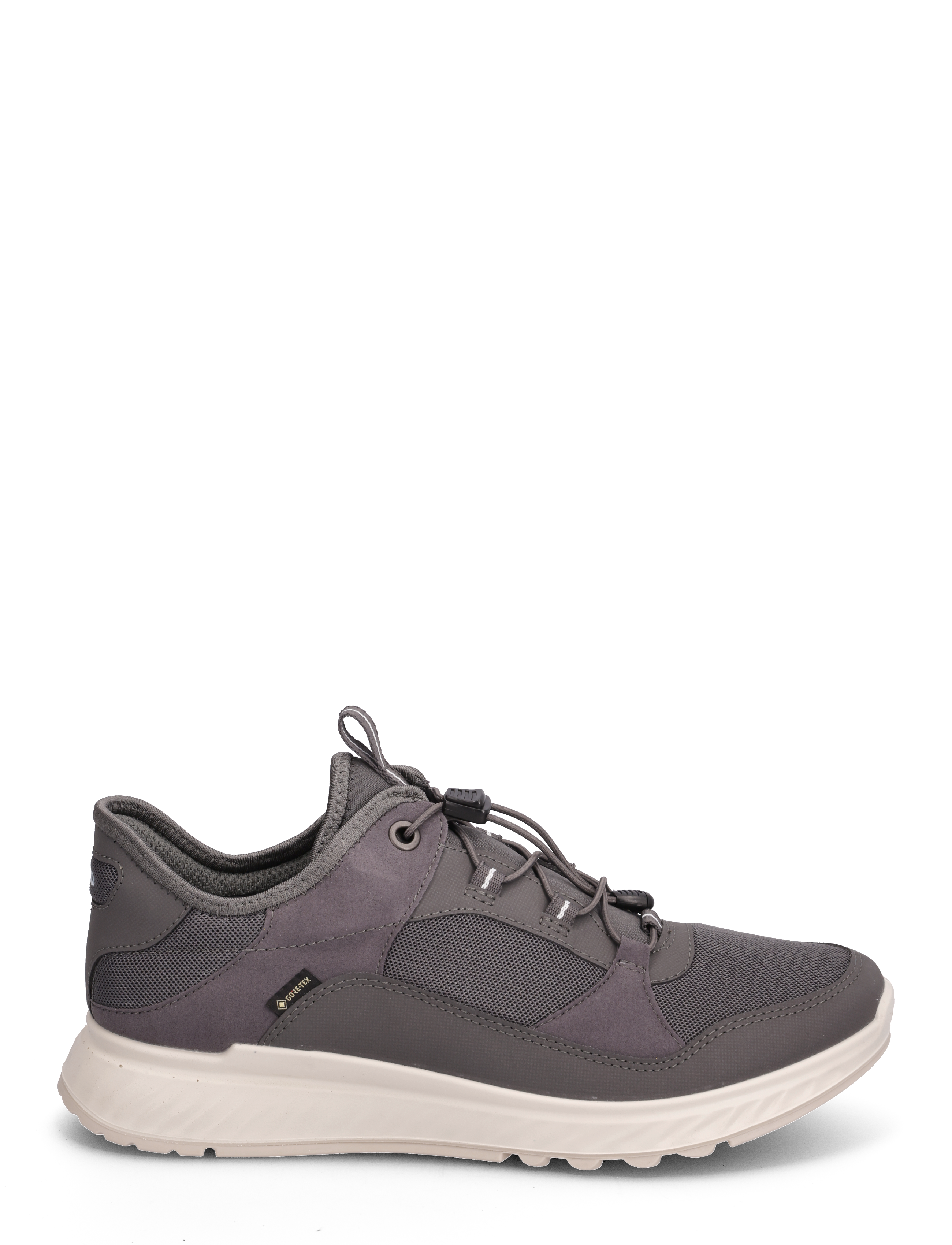 ECCO - EXOSTRIDE W - sneakers - magnet/magnet - 1
