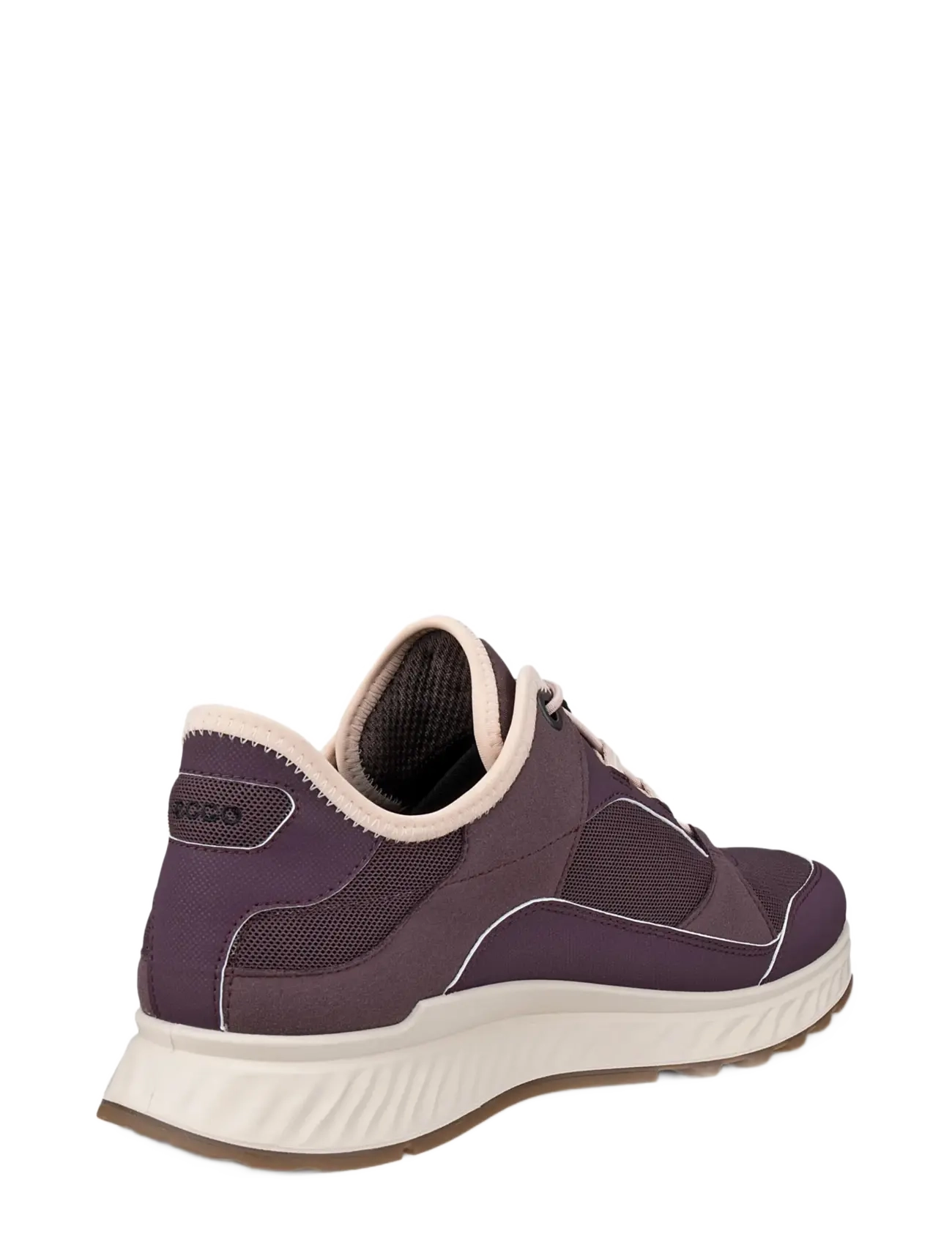 ECCO - EXOSTRIDE W - niedrige sneakers - mauve/raisin - 2