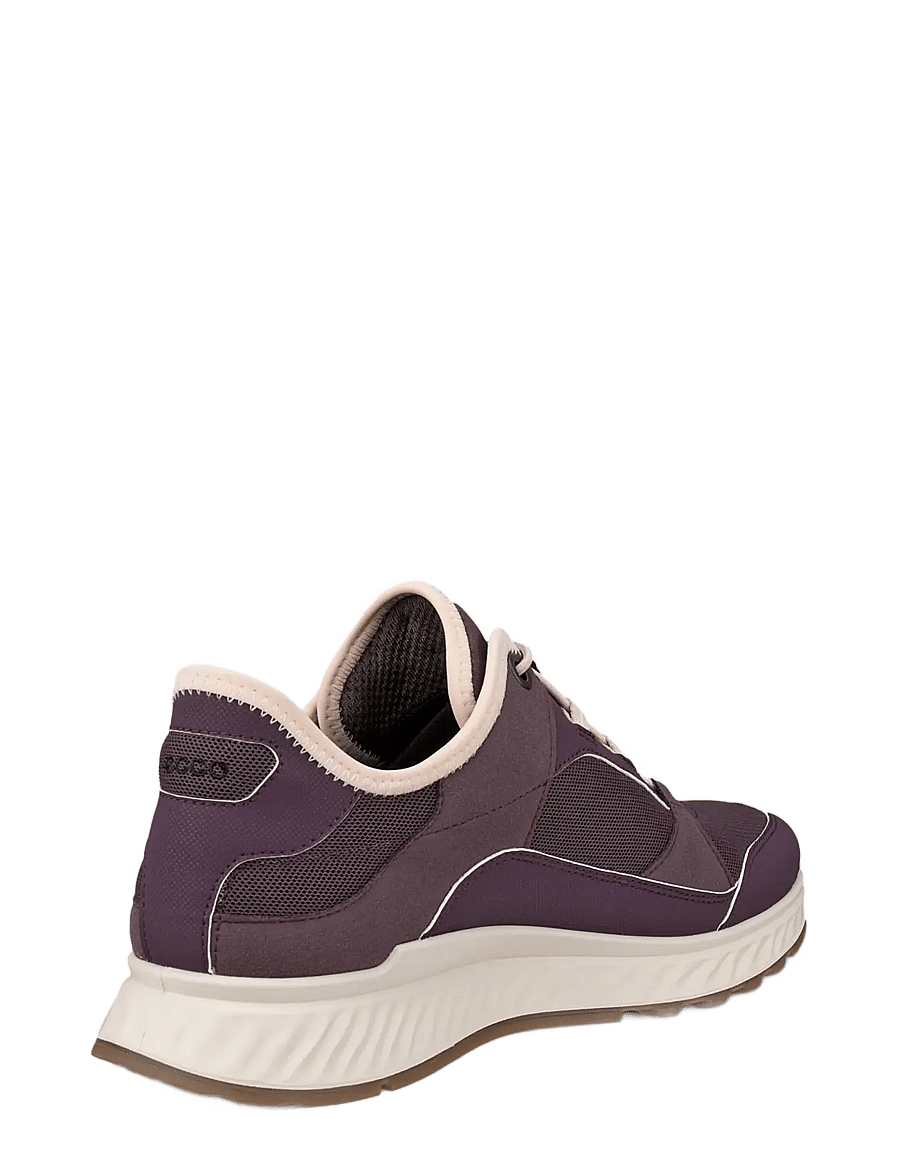 ECCO - EXOSTRIDE W - niedrige sneakers - mauve/raisin - 2