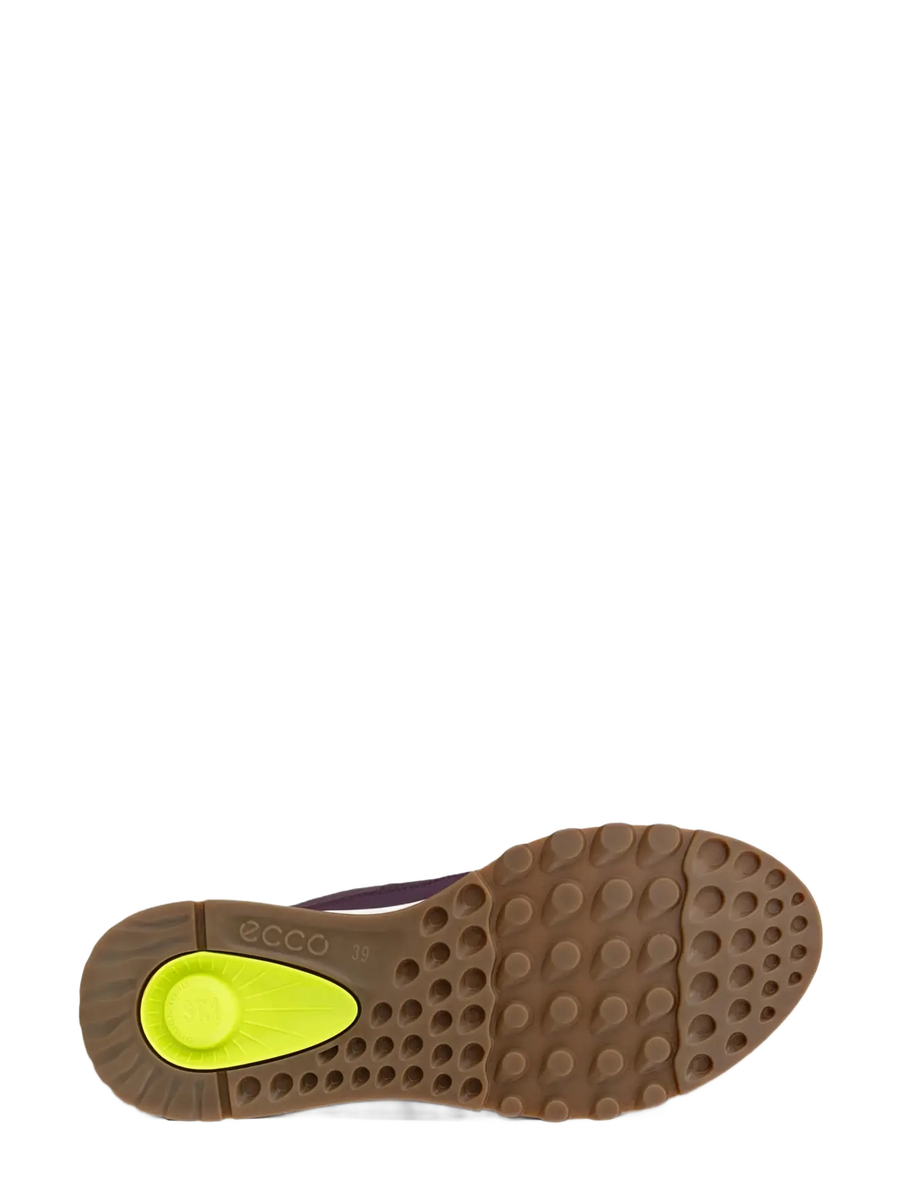 ECCO - EXOSTRIDE W - niedrige sneakers - mauve/raisin - 3