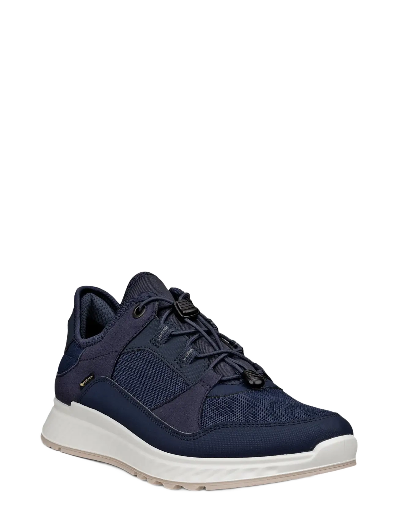 ECCO Exostride W, 36, Navy, Sportssko > Sko Til Udendørs Vandring, Dame