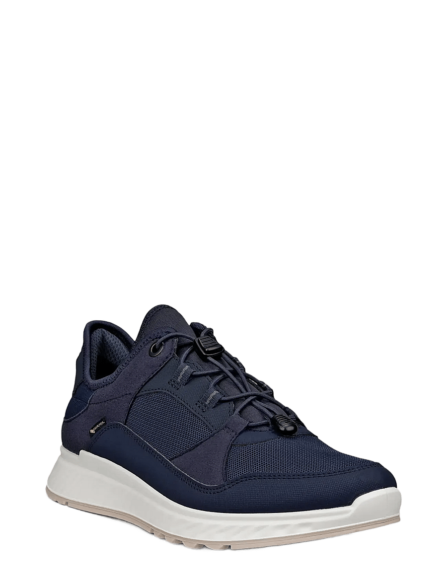ECCO - EXOSTRIDE W - låga sneakers - night sky/marine - 0