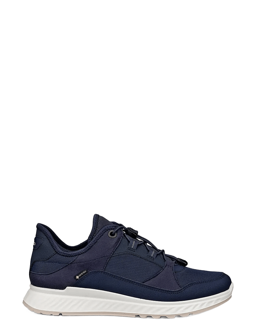 ECCO - EXOSTRIDE W - låga sneakers - night sky/marine - 1