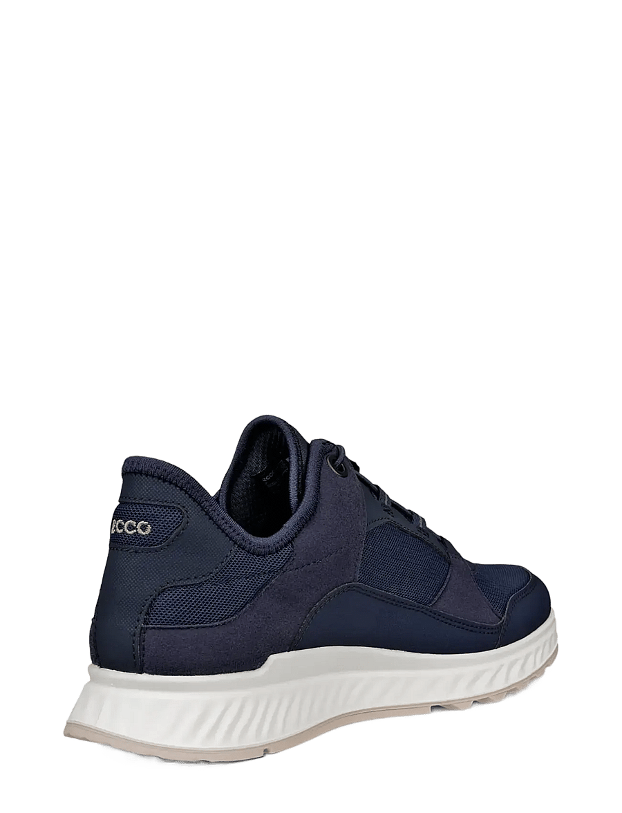 ECCO - EXOSTRIDE W - låga sneakers - night sky/marine - 2