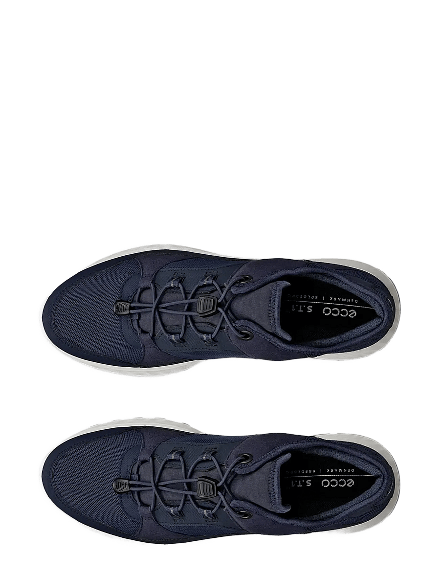 ECCO - EXOSTRIDE W - låga sneakers - night sky/marine - 4