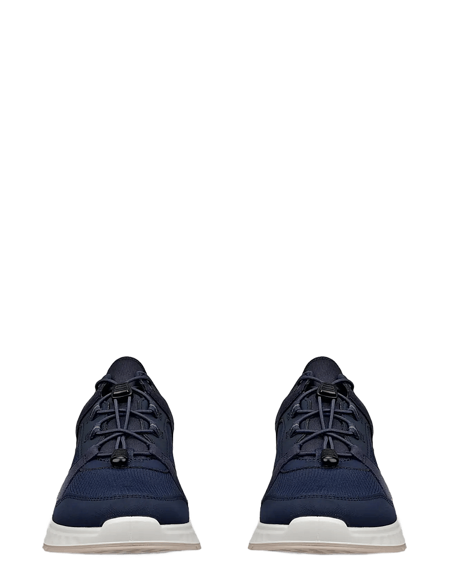 ECCO - EXOSTRIDE W - låga sneakers - night sky/marine - 5