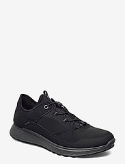 ECCO - EXOSTRIDE - låga sneakers - black - 0