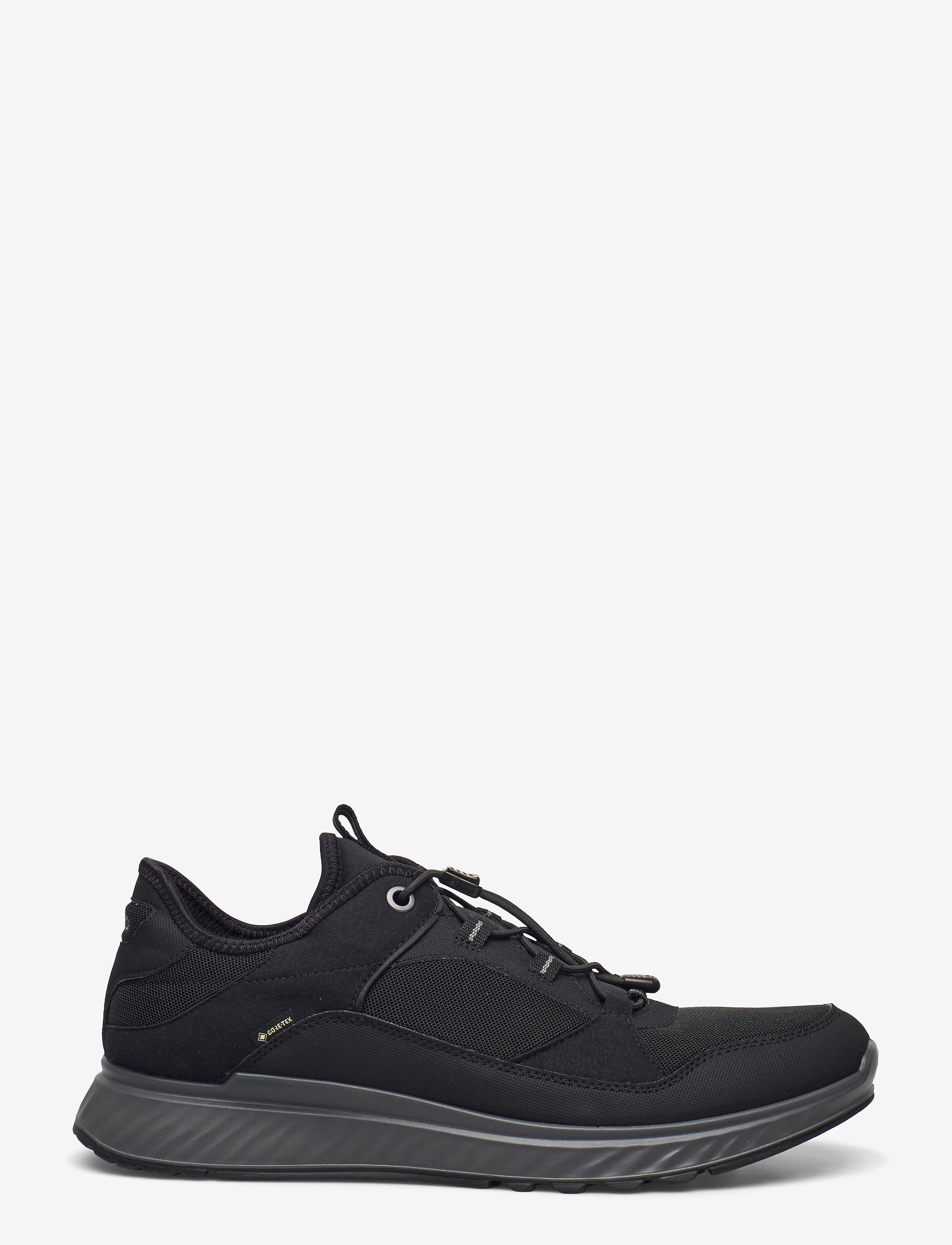 ECCO - EXOSTRIDE M - niedriger schnitt - black - 1