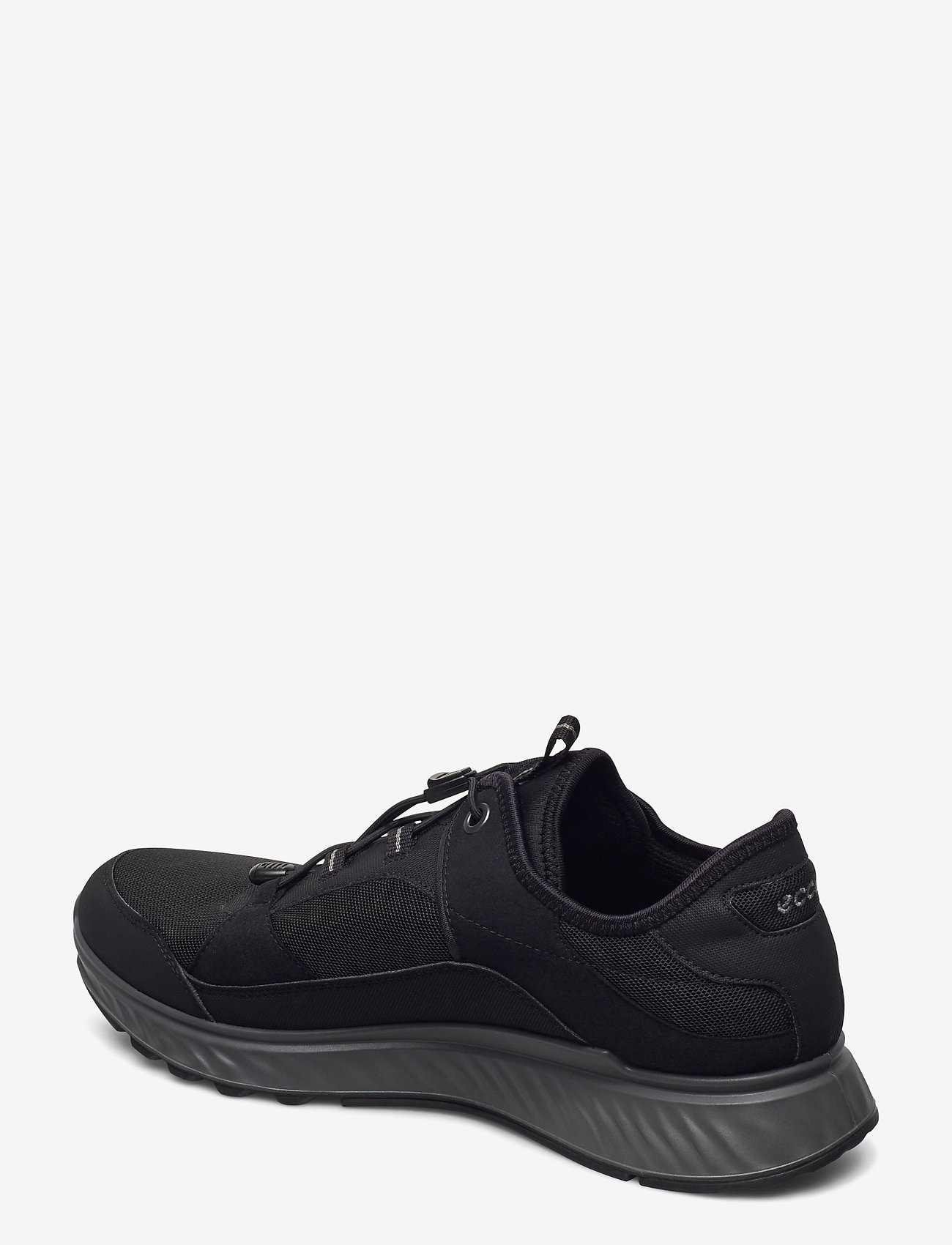 ECCO - EXOSTRIDE M - lave sneakers - black - 2