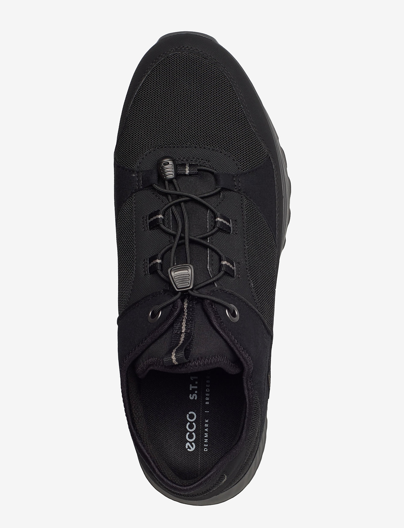 ECCO - EXOSTRIDE M - lave sneakers - black - 3