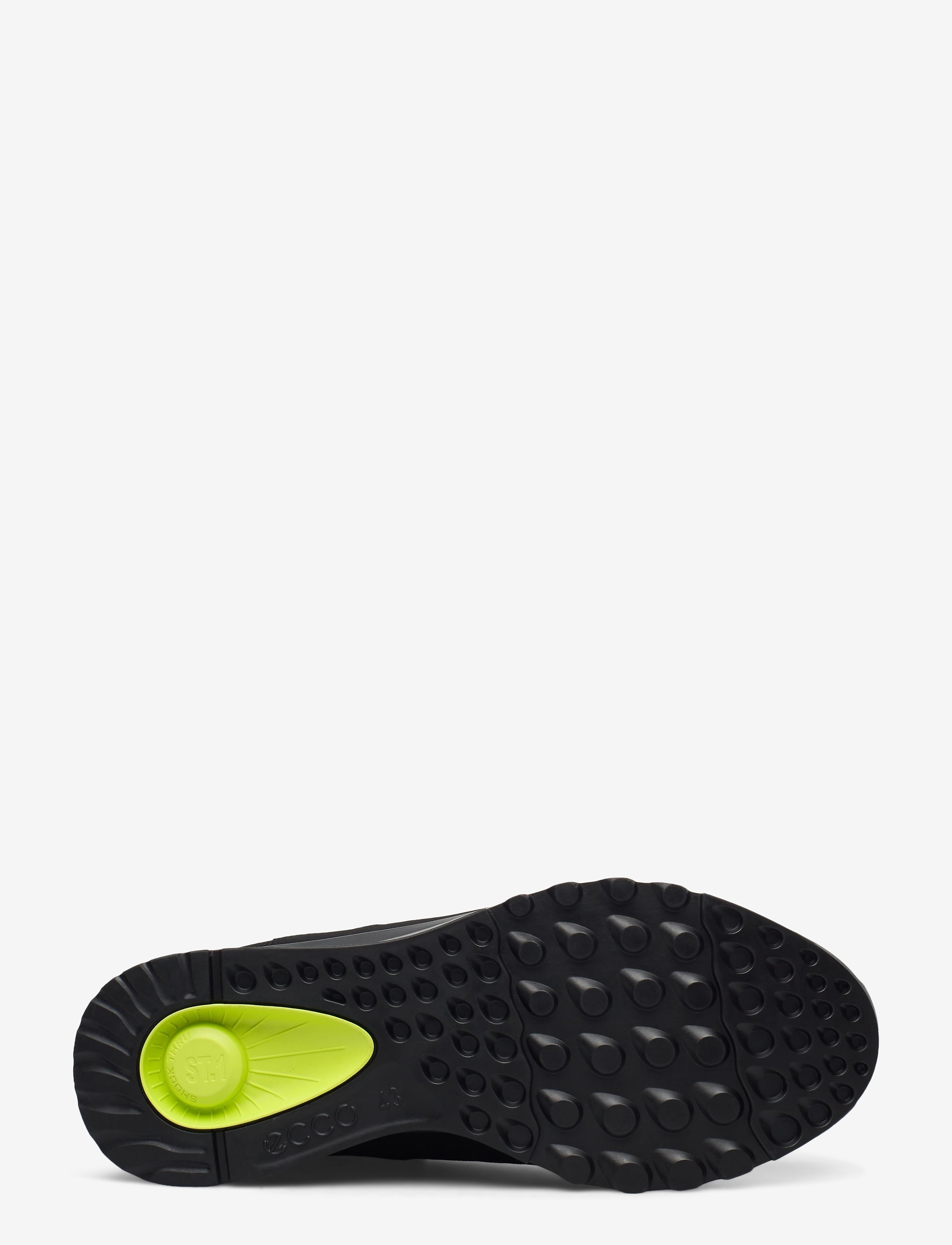 ECCO - EXOSTRIDE M - niedriger schnitt - black - 4