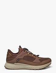 ECCO - EXOSTRIDE M - låga sneakers - cocoa brown/cocoa brown - 1