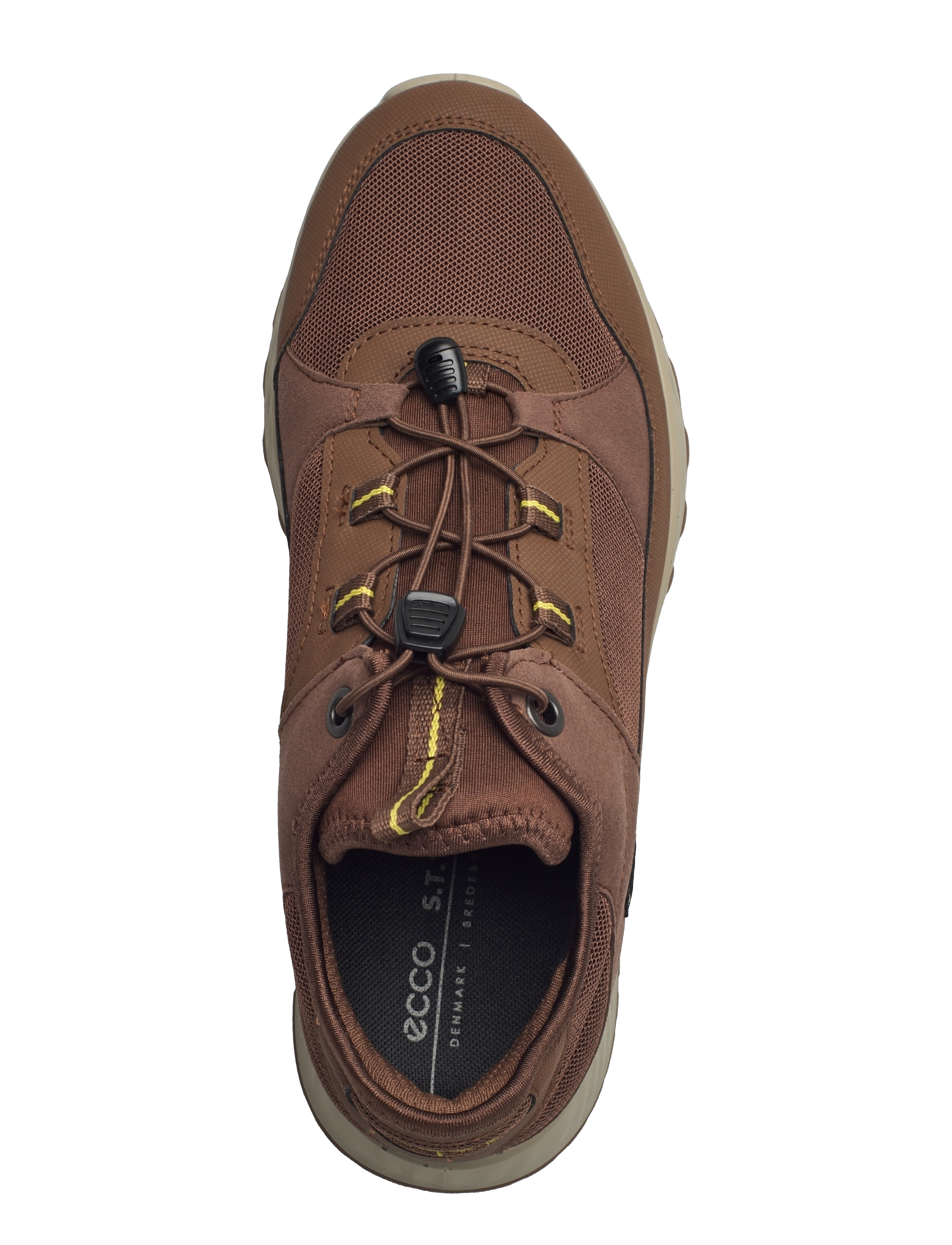 ECCO - EXOSTRIDE M - cocoa brown/cocoa brown - 3