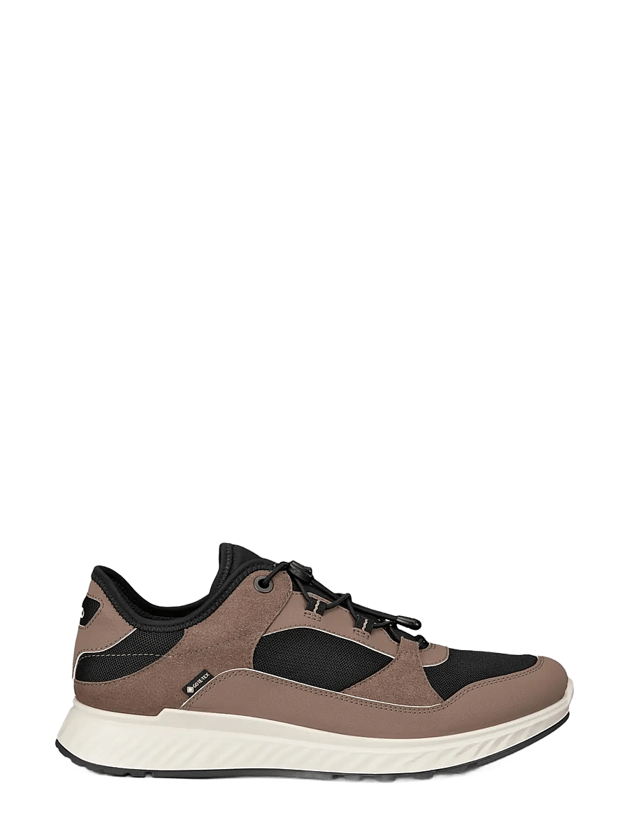 ECCO - EXOSTRIDE M - low-top sneaker - ecco exostride m marron - 1