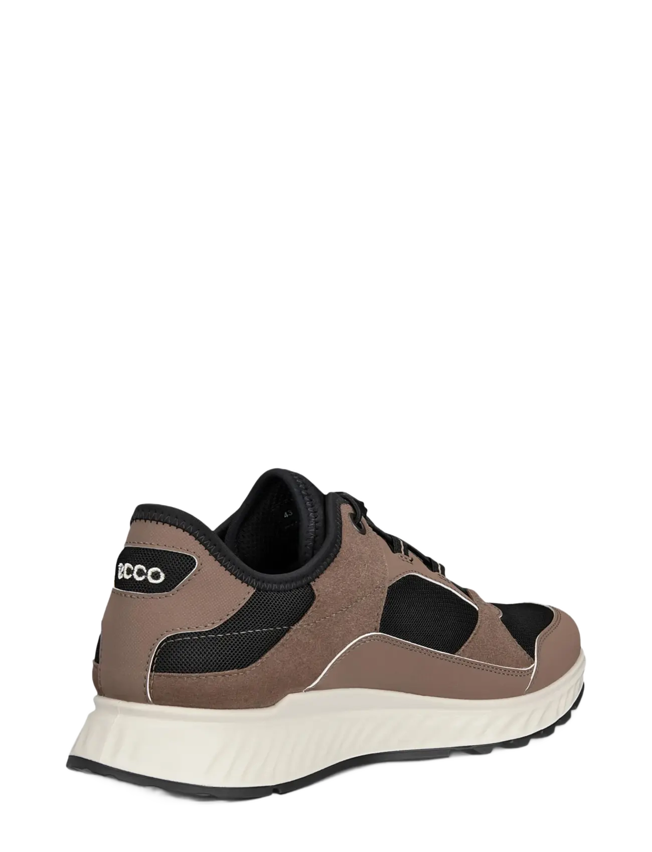 ECCO - EXOSTRIDE M - low-top sneaker - ecco exostride m marron - 2