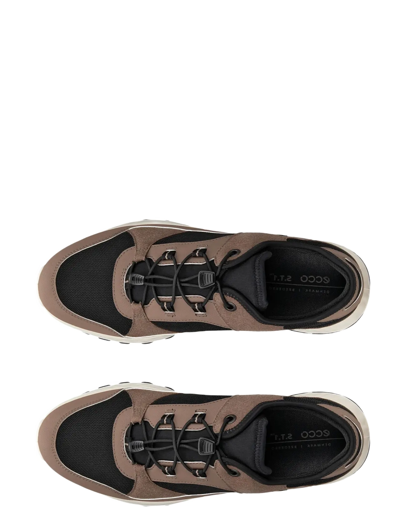 ECCO - EXOSTRIDE M - low-top sneaker - ecco exostride m marron - 4