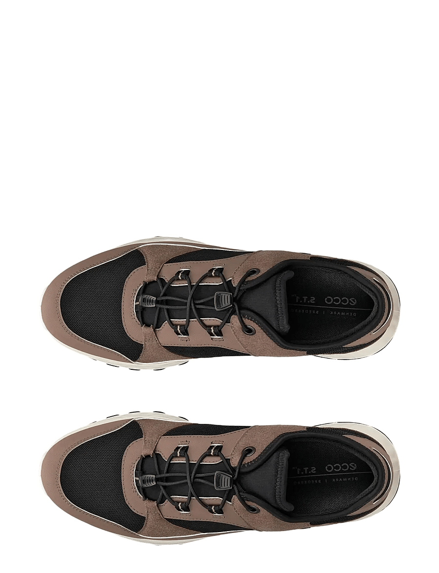 ECCO - EXOSTRIDE M - low-top sneaker - ecco exostride m marron - 4