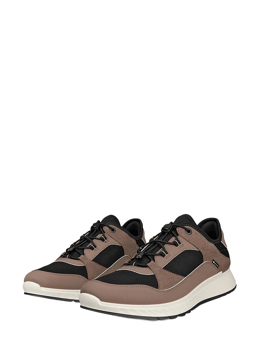 ECCO - EXOSTRIDE M - low-top sneaker - ecco exostride m marron - 5