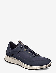 ECCO - EXOSTRIDE - lave sneakers - marine/ombre - 0