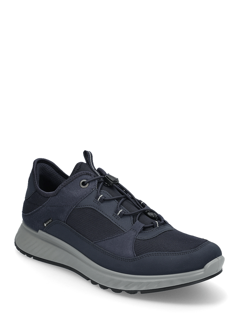 ECCO - EXOSTRIDE M - niedriger schnitt - night sky/night sky - 0