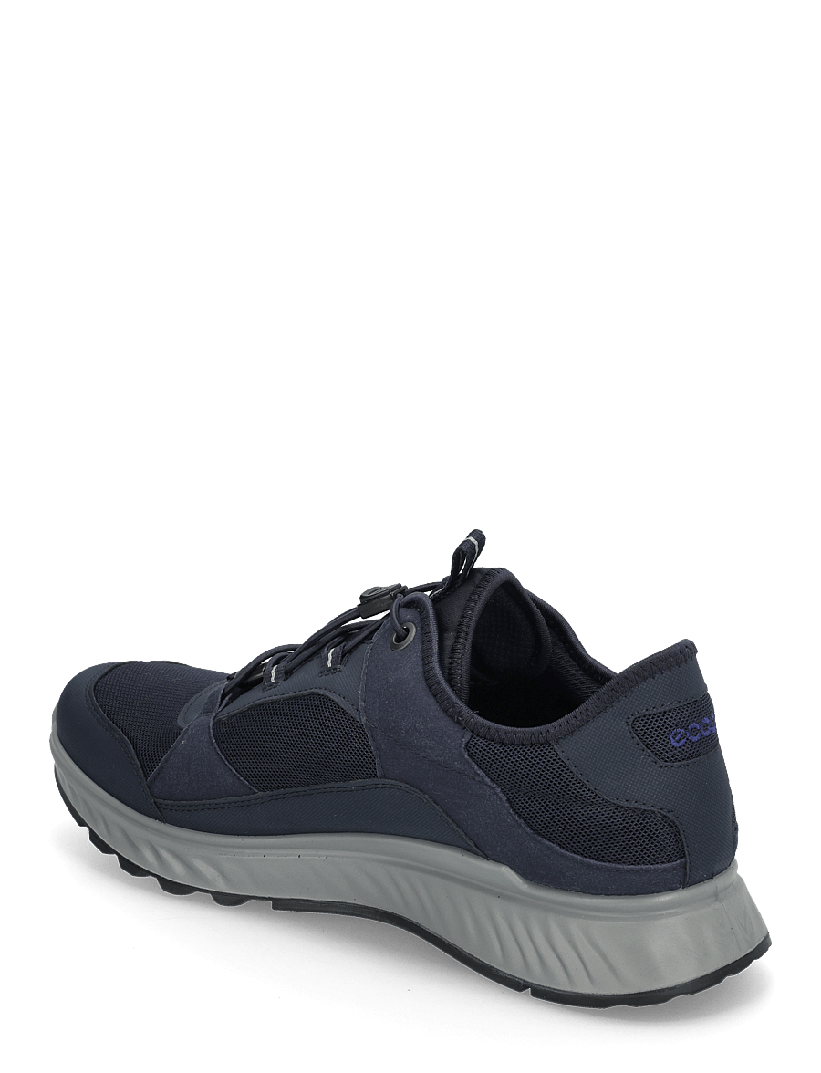 ECCO - EXOSTRIDE M - laag sneakers - night sky/night sky - 2