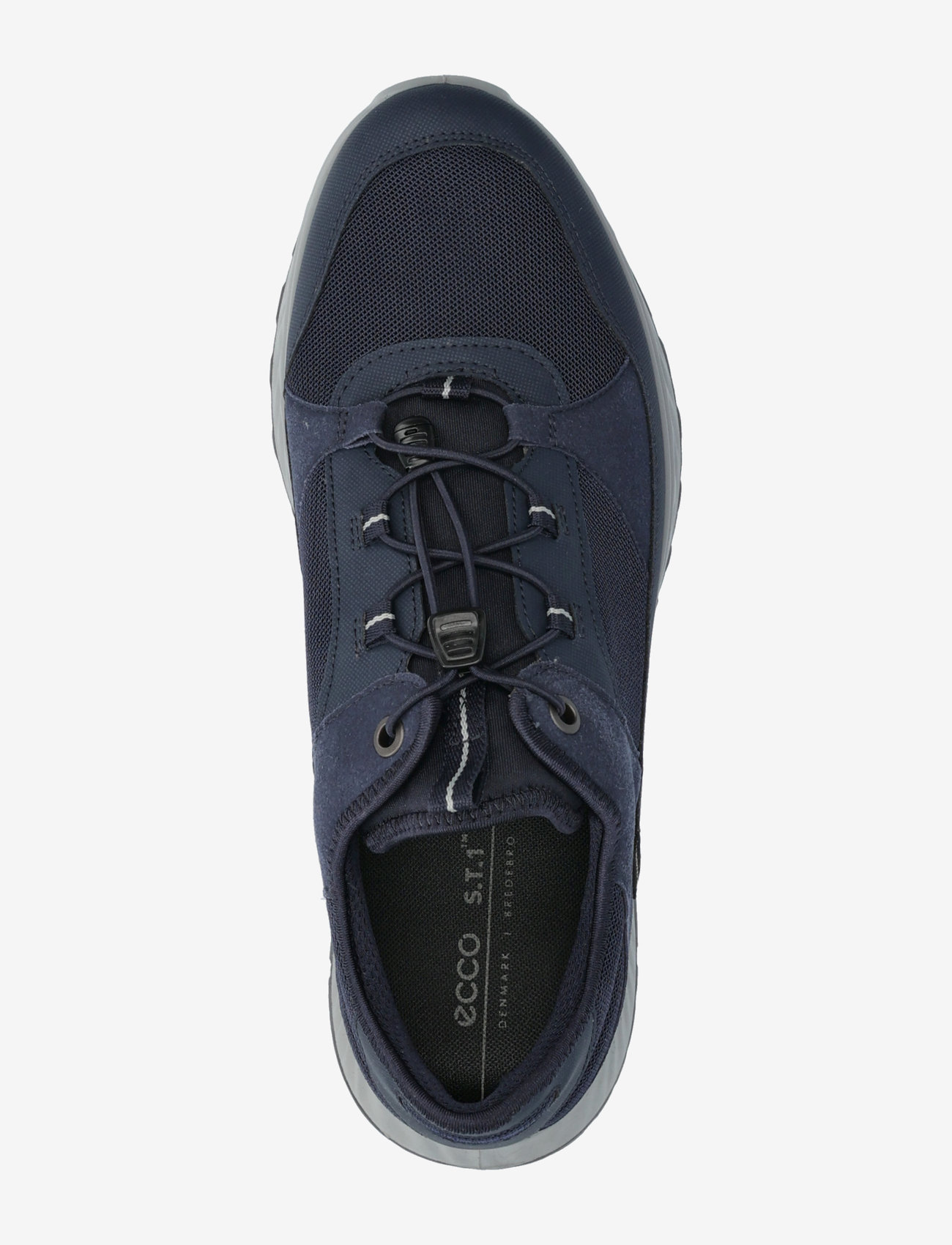 ECCO - EXOSTRIDE M - lave sneakers - night sky/night sky - 3