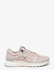 ECCO - EXOSTRIDE W - sneakers med lavt skaft - grey rose/grey rose - 1